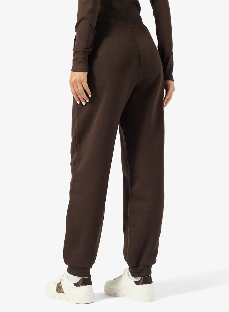 GUESS  Nat High Waist Jogger Pants for Women | Best Price UAE